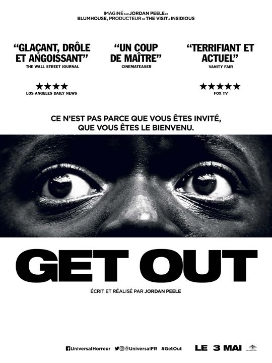 DVD Get out2