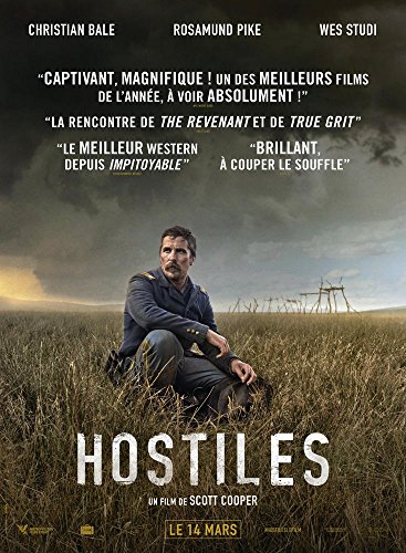 DVD Hostiles