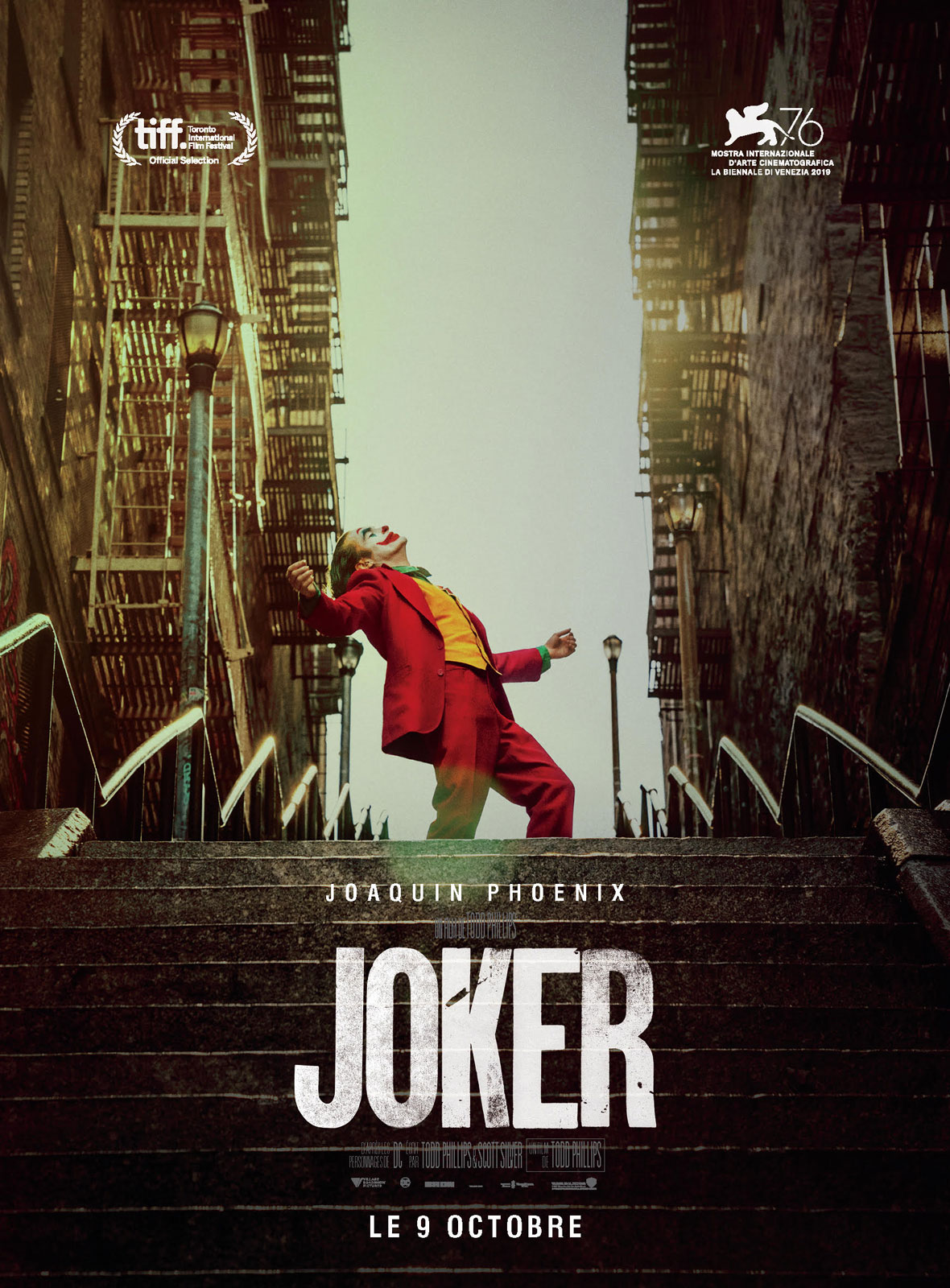 DVD Joker